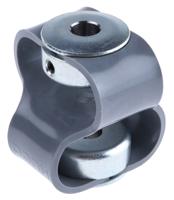 047202828rs Huco Specialist Coupling, 8mm Bore, 48mm Length Coupler