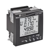 p01330826 Chauvin Arnoux Energy 3 Phase Backlit LCD Power Monitoring DeviceEnergy Meter