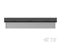 5749111-8 TE Connectivity Male 100 Pin Right Angle Cable Mount IDC D-sub Connector 1.27mm Pitch, IDC