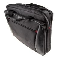 600661 Wenger Protomac 17in  Laptop Wheeled Case, Black
