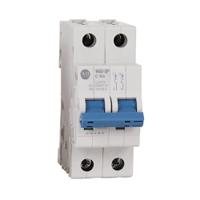 1492-spm2c150 Allen Bradley 1492-SP 1492-SPM MCB, 2P, 15A Curve C