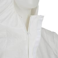 4545-m 3M White Coverall, EN 1073-2, EN 1149-5, M