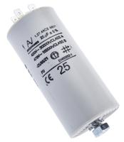 c274ac35250sa0j KEMET C27 Metallised Polypropylene Film Capacitor, 470V ac, ±5%, 25μF, Chassis Mount