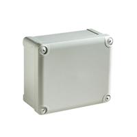 nsytbs342912 Schneider Electric Thalassa TBS Series Grey ABS General Purpose Enclosure, IP66, IK07, Grey Lid, 341 x 291 x 128mm