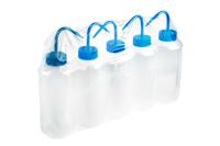 201-2458 RS PRO 1L LDPE Wide Neck Wash Bottle
