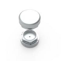 edas40 nVent HOFFMAN EDA Series Pressure Relief Vent, 58 mm Dia., 58mm H, 31mm D, 58mm W, For Use With Enclosure