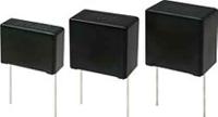 ecwfg2j225q1 Panasonic ECWFG Metallised Polypropylene Film Capacitor, 630V dc, ±10%, 2.2μF, Through Hole