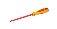 ztb-1p125 SAM Phillips Insulated Screwdriver, 5.5 mm Tip, VDE/1000V