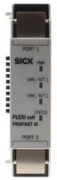 fx0-gpnt00000 SICK FX0 Series Input/Output Module, 24 V dc