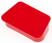 70518clf Amphenol Communications Solutions Dust Cap For Use With D-Sub Connector