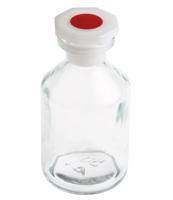 201-2444 RS PRO 50ml Glass Narrow Neck Reagent Bottle