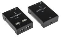 usb2004extv StarTech.com 4 Port USB 2.0 over CATx Extender, up to 50m Extension Distance