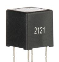 pt10e OEP Through Hole Pulse Transformer 2:1 Turns Ratio, 5.1Ω Prim. Resistance