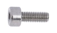 187-1213 RS PRO Stainless Steel Hex Socket Cap Screw, DIN 912, M3 x 8mm