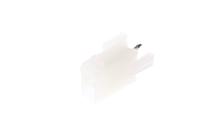 39-29-9023 Molex Mini-Fit Jr Series Straight Through Hole PCB Header, 2 Contact(s), 4.2 mm Pitch, 2 Row, Shrouded