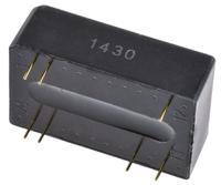 ten-6-2415win TRACOPOWER TEN 6WIN DC-DC Converter, 24V dc/ 250mA Output, 9 → 36 V dc Input, 6W, Through Hole, +85°C Max Temp