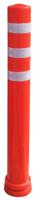 284-7171 RS PRO Orange Shape Memory Protective Post 810mm x 80mm
