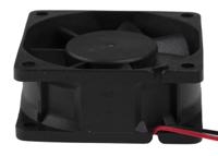 541-4971 RS PRO Axial Fan, 12 V dc, DC Operation, 22.1m³/h, 1W, 80mA Max, 60 x 60 x 25mm