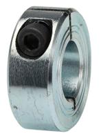 145-657 RS PRO Shaft Collar, One Piece, Clamp Screw, Bore 16mm, OD 34mm, W 13mm, Steel