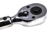 7455-200 Bahco Click Torque Wrench, 40 → 200Nm, 1/2 in Drive, Square Drive