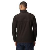tra642-00f-70 Regatta Professional TRA642 Black, Wind Resistant Jacket, L