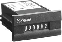 99777710 Crouzet CIM24 Counter, 6 Digit Mechanical, 24 V ac