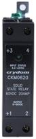 ckm0620 Sensata Crydom CKM Series Solid State Relay, 20 A Load, DIN Rail Mount, 60 V Load, 32 V Control