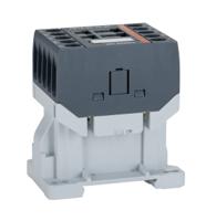 1sbl111001r2010-as12-30-10-20 ABB Contactor, 24 V Coil, 3-Pole, 24 A, 3 kW 24 V, 3 NO