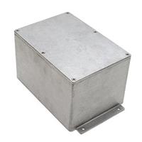 455-0060 Deltron Enclosure, IP54, Flanged, 174 x 123 x 106mm