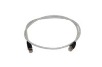 rj45c6agy-30m HellermannTyton Connectivity, 3m Cat6a, Grey RJ45 to Male RJ45 Male, Shielded, Unterminated LSZH Sheath