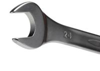 111m-24 Bahco 111M Series Combination Spanner, 24mm, Metric, Double Ended, 270 mm Overall