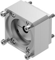 eamm-a-n80-100a Festo Axial Foot EAMM-A-N80-100A, For Use With Pneumatic Cylinder And Actuator