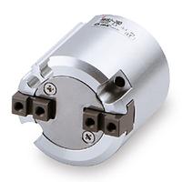 mhs2-20d SMC 2 Finger Double Action Pneumatic Gripper, MHS2-20D, Parallel Gripping Type