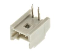 53048-0210 Molex PicoBlade Series Right Angle Through Hole PCB Header, 2 Contact(s), 1.25 mm Pitch, 1 Row, Shrouded