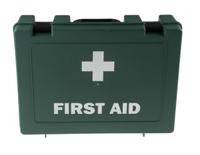 787-3439 RS PRO First Aid Kit for 50 Person/People, Wall Mounted