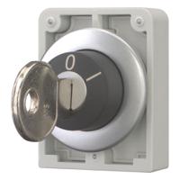 187051-m30c-fwrs-ms10 Eaton IP66 Keylock Switch 2-Way MS10-Key