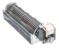 qlk452400a32-2524l-58 ebm-papst QLK Series Tangential Centrifugal Fan, 230 V ac, 190m³/h, AC Operation, 79 x 331 x 71mm