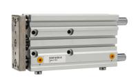 180-338 RS PRO Pneumatic Guided Cylinder - 16mm Bore, 80mm Stroke, Double Acting
