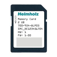 700-954-8lp03 Helmholz GmbH & Co. KG 954-8LP Series Memory Card for Use with 1200/1500