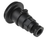 px0737s Bulgin Circular Connector, 2 Contacts, In-Line, Standard Connector, Socket, Female, IP68, Standard Buccaneer Series