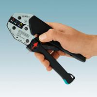 1212730 Phoenix Contact CRIMPFOX-RCI 6-M Hand Crimp Tool for Insulated Terminals