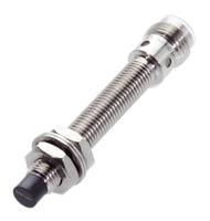 bes-m08eh-psc40f-s04g BALLUFF Inductive Threaded Barrel Proximity Sensor, M8, 4 mm Detection, PNP NO, 10 → 30 V dc