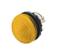 216781-m22-lh-y Eaton Yellow Pilot Light, 23mm Cutout RMQ Titan M22 Series