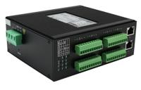 149-187 RS PRO RJ45, RS422, RS485 Ethernet Media Converter, 10/100Mbit/s, Full Duplex