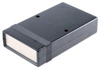 1598abk Hammond 1598 Black Flame Retardant ABS Instrument Case, 156.5 x 93.4 x 35mm
