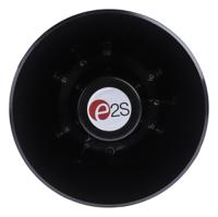 e2xc1x05fac230b1r1br e2s E2xC1X05F Series Amber Sounder Beacon, 230 V ac, IP66, Wall Mount, 116dB at 1 Metre