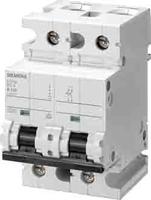 5sp4292-7 Siemens SENTRON 5SP4 MCB, 2P, 125A Curve C, 400V AC
