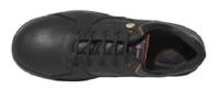 07bettie7721pt37 Parade BETTIE Women's Black Stainless Steel Toe Capped Safety Trainers, UK 4, EU 37