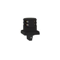 k30h004up Schneider Electric, 4P 3 Position 60° Changeover Cam Switch, 690V ac, 32A, Rotary Actuator