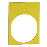 zby41101 Schneider Electric Name Plate
